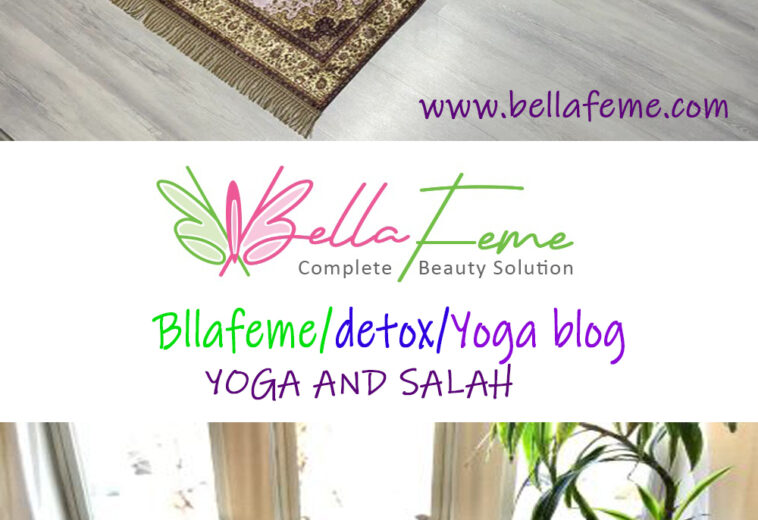 Yoga  and Sallah