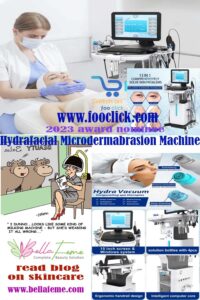 Hydrafacial Microdermabrasion Machine