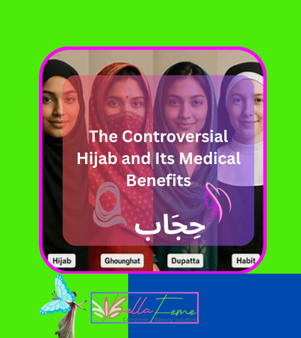 The Controversial Hijab and Its Medical Benefits